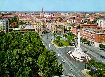 Piazza Saffi